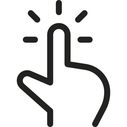 鼠标光标 PNG免抠(512x512)