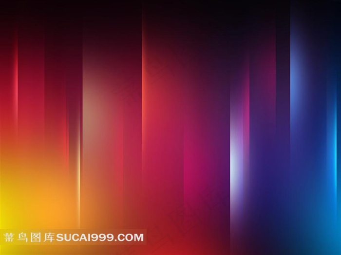 绚丽光晕质感高清图片素材