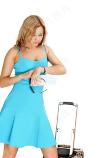 高清出差美女图片下载