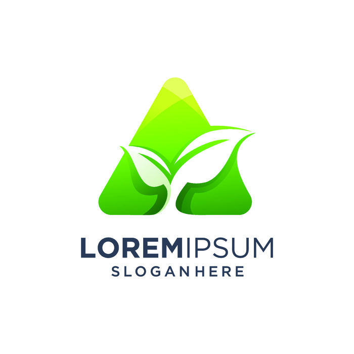 图标识标志公司字母企业商标品牌LOGO设计素材矢量模板
