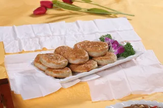 09 萝卜丝饼 熟人美食