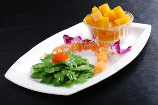 LCSC1507凉瓜金瓜冻