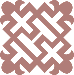 简约风中式传统图案窗花贴画镂空窗户瓷砖PNG免扣图片素材 (63)