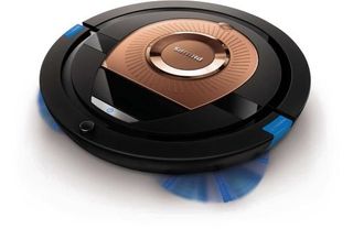 机器人吸尘器 PNG免抠