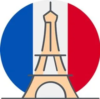 法国埃菲尔铁塔 PNG免抠