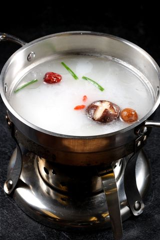 清汤火锅美味清补火锅汤底