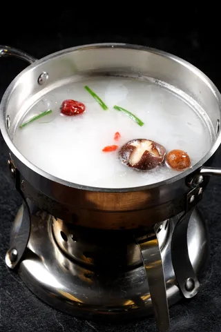 清汤火锅美味清补火锅汤底