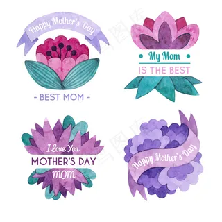 母亲节节日快乐  