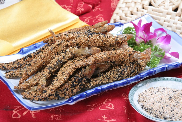 54芝麻沙丁鱼004.jpg 福香圓餃子 福香圓餃子