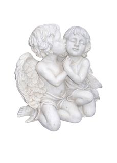 雕塑素材psd模版