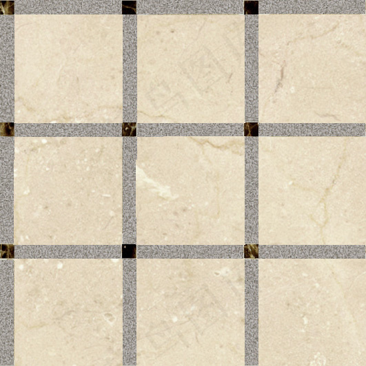 地面拼花瓷砖装饰拼花图案