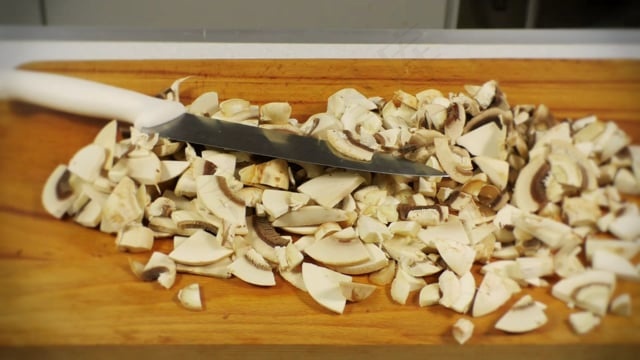 食物, 蘑菇, 刀, 营养, 切