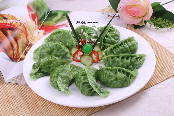 MD00338翡翠蒸饺