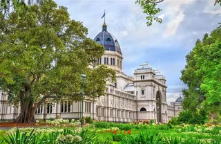 澳大利亚的城堡