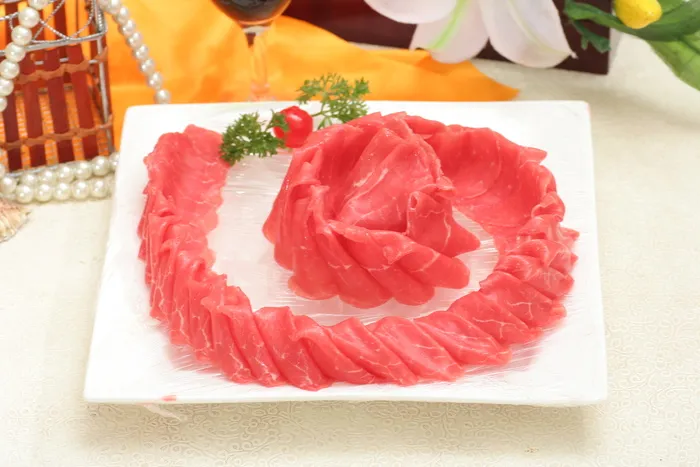 生吃肥牛 (4)