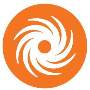 飓风图标 PNG免抠