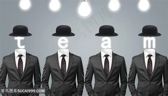 创意团队商业背景 创意团队商业背景