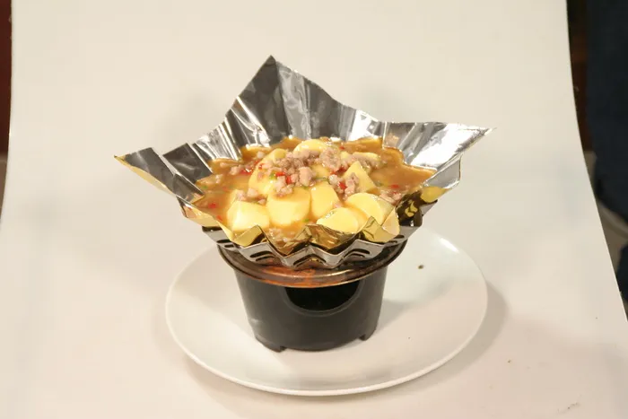 39 肉茸日本豆腐 菜香谭