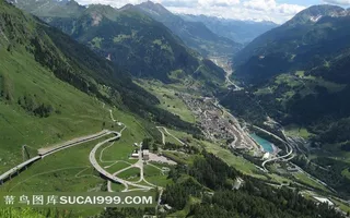 山川风光风景图片