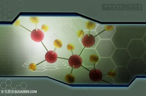 微生物研究高清图片