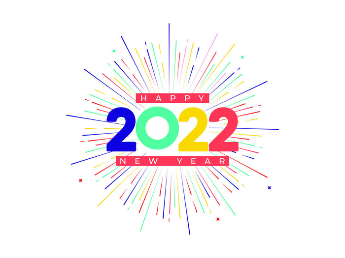 设计 2022 数字 新年 素材eps,ai矢量模版下载