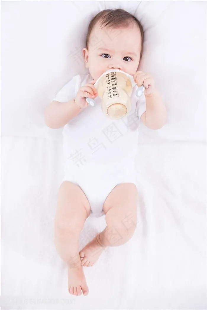婴幼儿宝宝海报