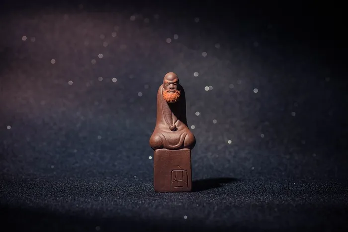 茶摆件之达摩祖师