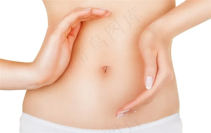 美容后的美女高清图