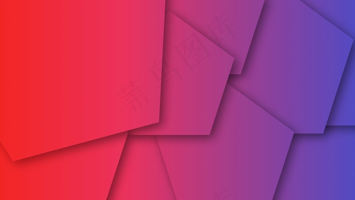 墙纸, 多边形, 抽象, 技术, 数字的