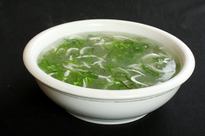 TG00003菠菜银鱼羹 (3)