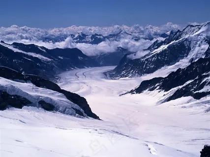 高清雪山风景图片素材下载 高清雪山风景图片素材下载