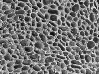 灰色石纹背景图片