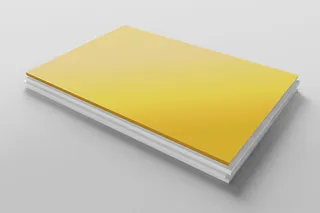 画册样机书籍贴图效果