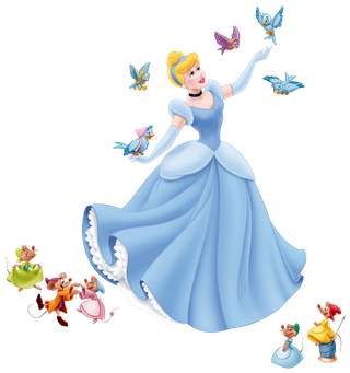 白雪公主与七个小矮人卡通