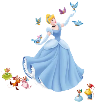 白雪公主与七个小矮人卡通