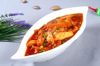 R00789绍山自制豆腐