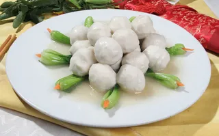 011  红烧鱼丸-农家乐