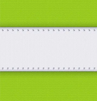 免抠服装标签矢