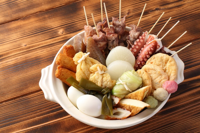 烧烤油炸麻辣弹串串烤肉烤串