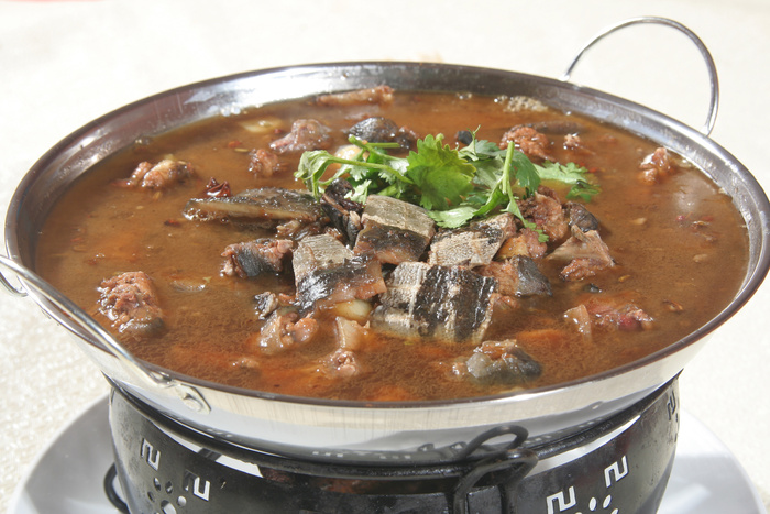 元鱼泡饼