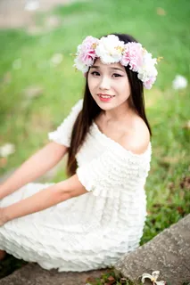 清纯东方美女写真图片 清纯东方美女写真图片
