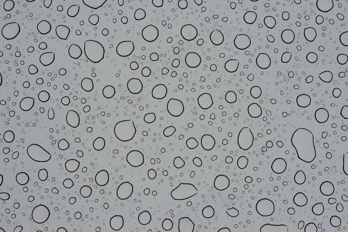 卡通水珠背景图片
