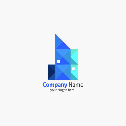 图标识标志公司字母企业商标品牌LOGO设计素材矢量模板eps,ai矢量模版下载