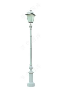 高档路灯观景灯高清素材图 高档路灯观景灯高清素材图