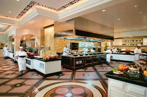 澳门金丽华酒店图片-第1张