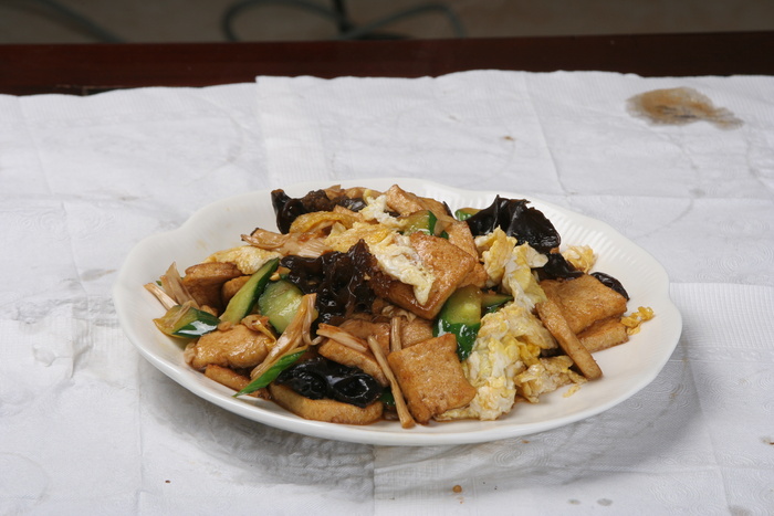 木须豆腐 (1)