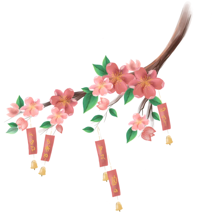 清新古风装饰