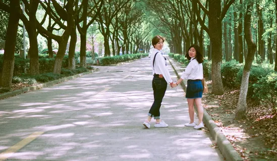 大学闺蜜图片 大学闺蜜图片
