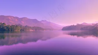 夕阳 日落 晚霞  黄昏  傍晚 太阳  落日余晖 自然风景