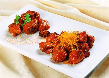 川菜湘菜高清菜谱 宫廷秘制仔排